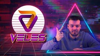 Veles - your Easy way to successful automated cryptocurrency trading!