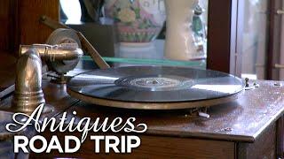 Wales auction with Stephanie Connell and Charlie Ross | Day 4 Season 18 | Antiques Road Trip