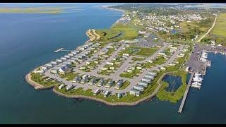 Sun Outdoors Chincoteague Bay | Luxury Waterfront Camping & Glamping Resort | Opens in Summer 2023