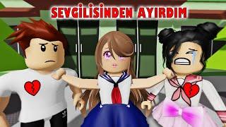  YAKIŞIKLI ÇOCUĞU SEVGİLİSİNDEN AYIRDIM !  | ROBLOX BROOKHAVEN HİKAYE