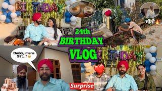 BEST BIRTHDAY SURPRISE EVER & Birthday Gone Wrong || Prabh Buttar