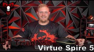 JT Triad Paintball Loader vs Virtue Spire 5 // IS THE SPIRE 5 WORTH THE EXTRA $100??