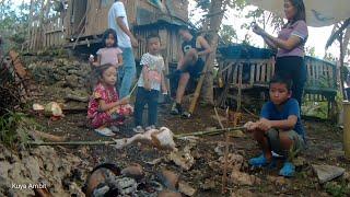 Sa among probinsya pag kalagkag || Kuya Ambit