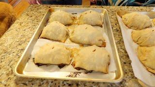 Pasty Recipe