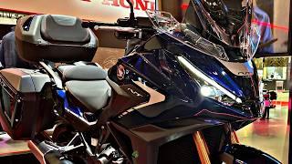 20 Best New Sport Touring Motorcycles Of 2025