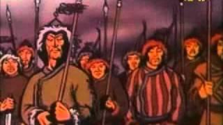 Оргия праведников - Последний воин мертвой земли.avi