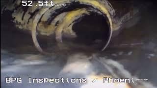 Sewer camera inspection 836 S 72nd St