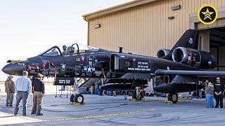 US Air Force Makes The  Most Newly Improved A-10 Warthog Powerful In The World | Fighter Jets