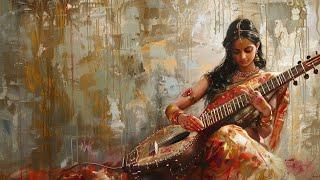 Heartwarming & Relaxing Sitar and Tabla Music for Stress Relief|Indian Classical Music|Calming Music