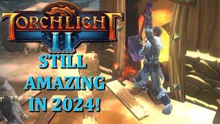 TORCHLIGHT 2: New build in 2024!