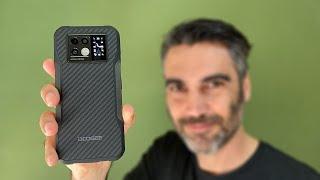 DooGee V20, Smartphone Rugerizado con 5G