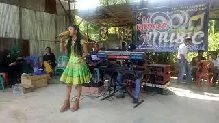 cover .purnama dewi dengan rinada sound system amuntai