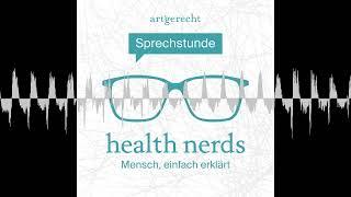 SPRECHSTUNDE: Eure Fragen zu "Leisure Sickness Syndrom" und Urlaubskrankheit - HEALTH NERDS