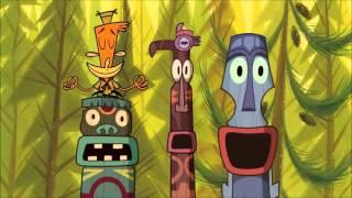 Camp Lazlo Intro in HD