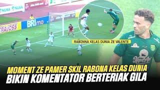 "SAAT SANG MAESTRO PAMERKAN SKILL GILANYA" Lihat Bagaimana Ze VALENTE Bikin Kagum Seluruh Penonton