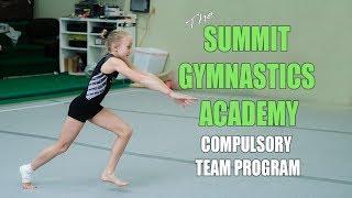 The Summit Gymnastics Academy - Compulsory Team Program