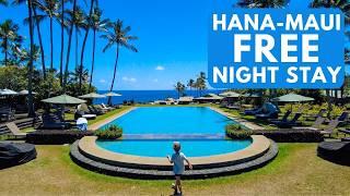 Road to Hana Resort: Hana-Maui Resort Review & How to Book with Reward Points