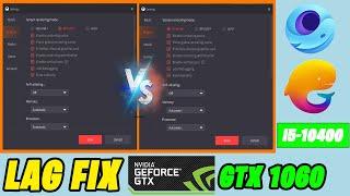 GAMELOOP DIRECT X VS OPENGL | GAMELOOP LAG FIX | LOW END PC |