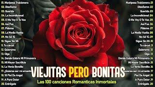 Mejores 100 Baladas Romanticas en Espanol - Musica Romantica 70 80 90 Para Trabajar Y Concentrarse