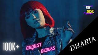 Dharia- August diaries remix(Oas music) #dharia #oasmusic