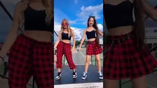 Amanda NATHANRY e Kathlyn show -Dancinha #shorts