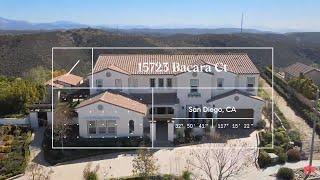 CURB360 San Diego Real Estate Video | Jim Davey | 15723 Bacara Ct SD