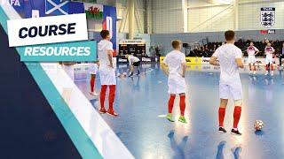 The Fundamentals Of Futsal Team Tactics | Out Of Possession Systems