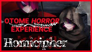 OTOME GAME ROMANCE WITH HORROR MEN? WHAT? [Homicipher]【NIJISANJI EN | Doppio Dropscythe】+【Poco Pio】