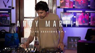 Órbita Live Sessions Presenta: Andy Martin / EP. 5. Desde La Perla Records & Books.