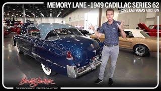 Memory Lane with Tyler Hoover - BARRETT-JACKSON 2023 LAS VEGAS AUCTION