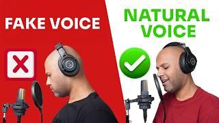 How to Find Your Natural Singing Voice - Tips to Sing Effortlessly