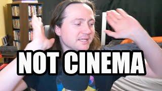 YMS Rage Quits a Movie!?!