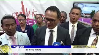 NY VAOVAO  DU 24 OCTOBRE 2024 BY TV PLUS MADAGASCAR