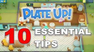 10 Things I Wish I Knew Before I Started Plate Up!