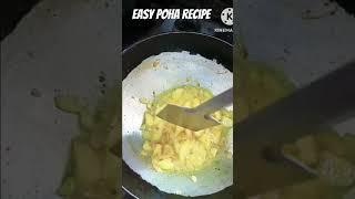 Easy and quick poha recipe #poha #poharecipe #breakfast #healthy #food #foodie #pohalove