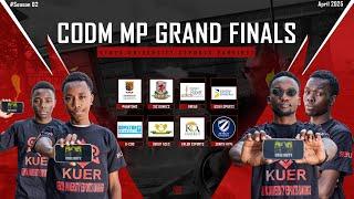 KUER CODM MP FINALS SEASON 2