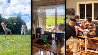 We Went To A Farm Airbnb To Make Music (thinking we'd get inspiration...)