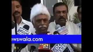 Newswala : Bandaru Dattatriya statement on Bhagya Laxmi Temple in old city at Charminar