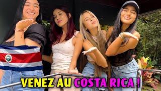 LA VIE AU COSTA RICA ! - LE BEAU PAYS D'AMÉRIQUE CENTRALE SANS ARMÉE - TERRE DE FEMMES ÉTONNANTES