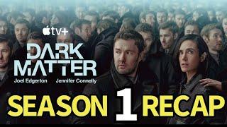 Dark Matter Season 1 Recap!