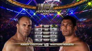 Antonio Minotauro Nogueira vs Randy Couture