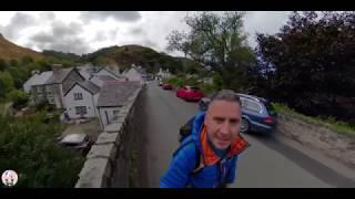 Sychnant Pass car park  to Foel Lus summit circular walk