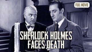 Sherlock Holmes Faces Death | English Full Movie | Crime Horror Mystery