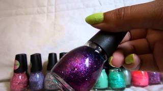 Sinful Colors Nail Polish Collection