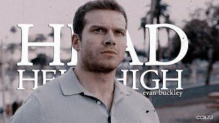 Head Held High • Evan ´Buck´ Buckley