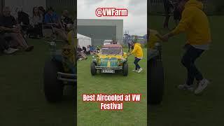 @VWFarm Best VW buggy at VW Festival #shorts #VW #Beetle #bug #classic #carshow