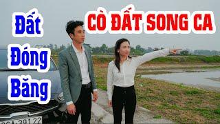 Hai cò đất song ca cực hay | Nhạc chế Đất Đóng Băng