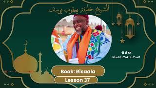 Risaala Lesson 37