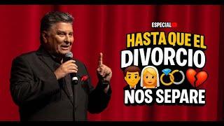 ESPECIAL DE COMEDIA SHOW COMPLETO Rogelio Ramos HASTA QUE EL DlVORClO LOS SEPARE 2025 StandUp Comedy