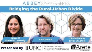 Bridging the Rural-Urban Divide